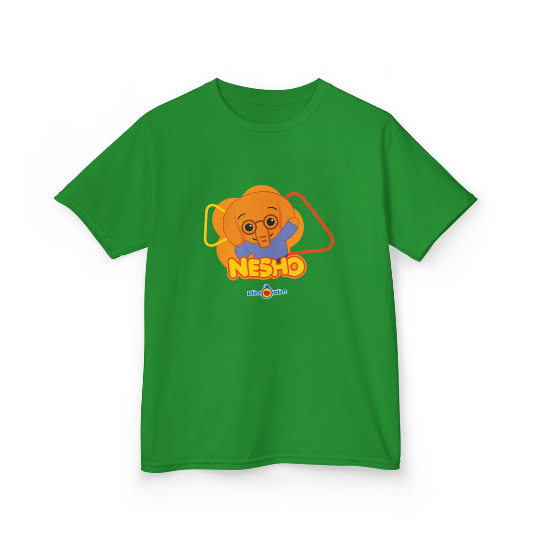 Plim Plim Kids Heavy Cotton™ Tee