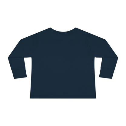 Toddler Christmas Family Long Sleeve Tee - Plim Plim Collection