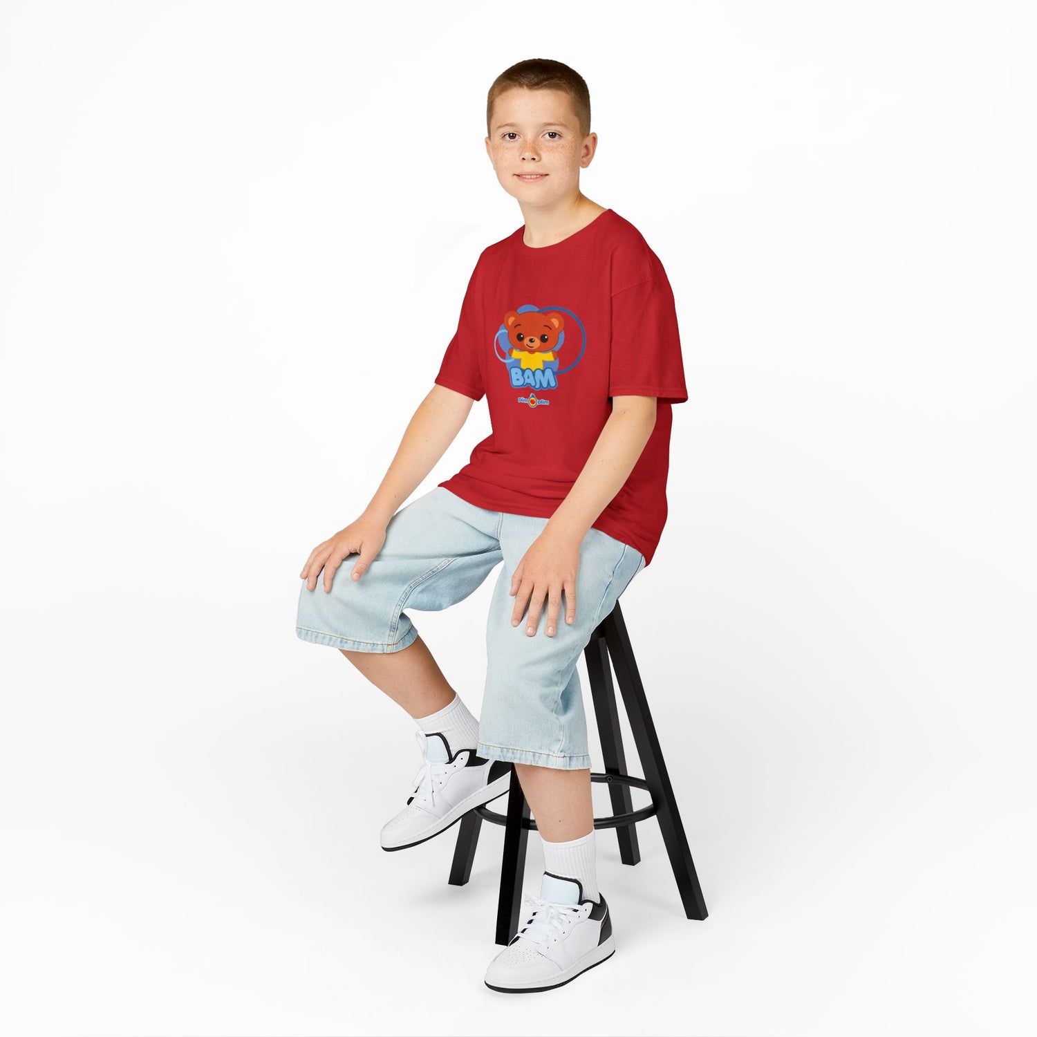 Plim Plim Kids Heavy Cotton™ Tee