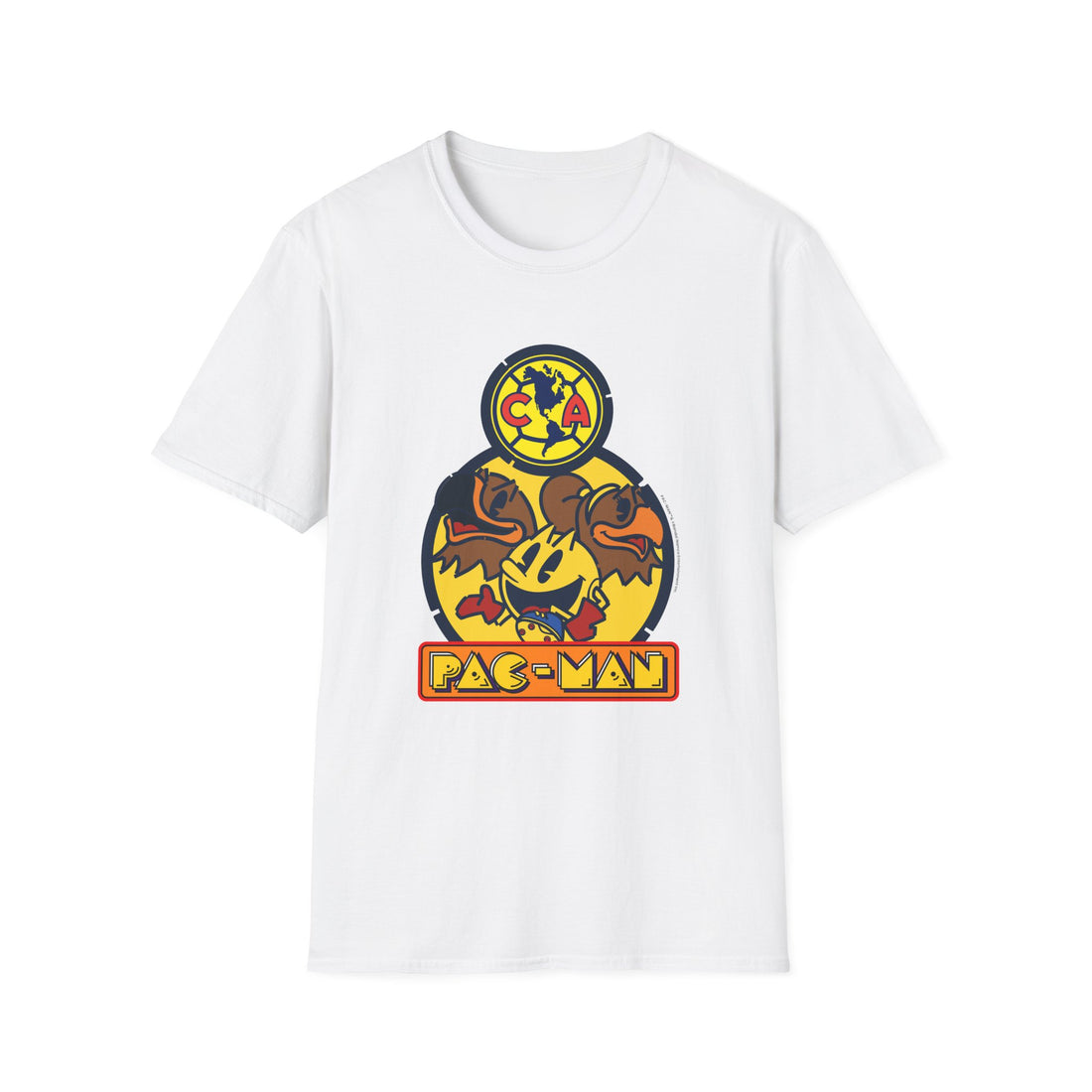 Club América x PAC-MAN T-Shirt
