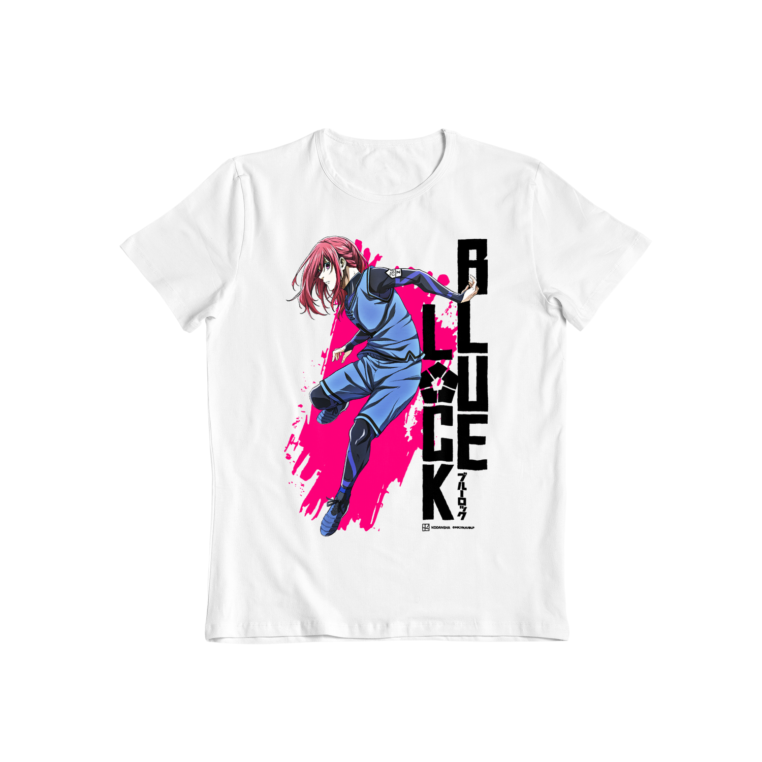 BLUE LOCK - Episode Chigiri T-Shirt