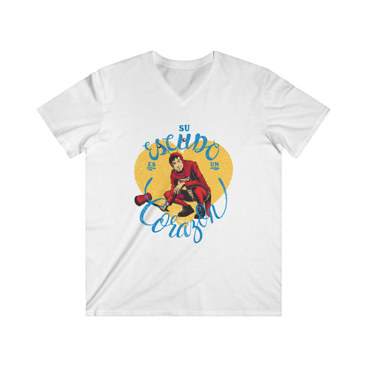 Chapulin Colorado - Divertidos diseños para niños, adolescentes, mujeres y hombres, camiseta con cuello en V