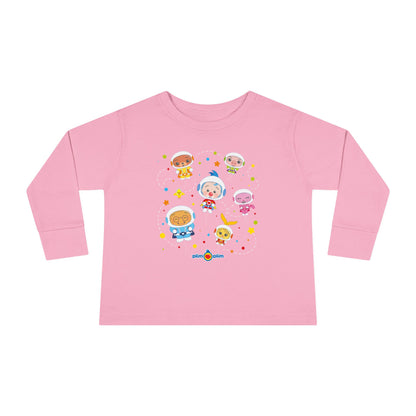 Plim Plim Camiseta Manga Larga de Niños Orquesta