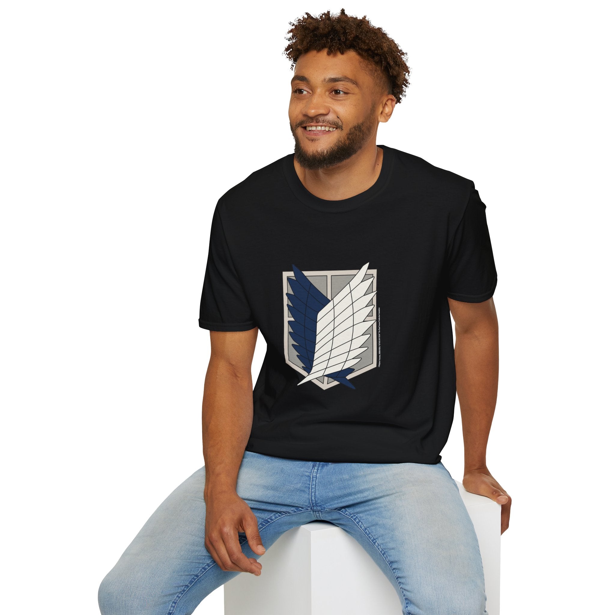 Attack on Titan Final Season - "Scout" T-shirt