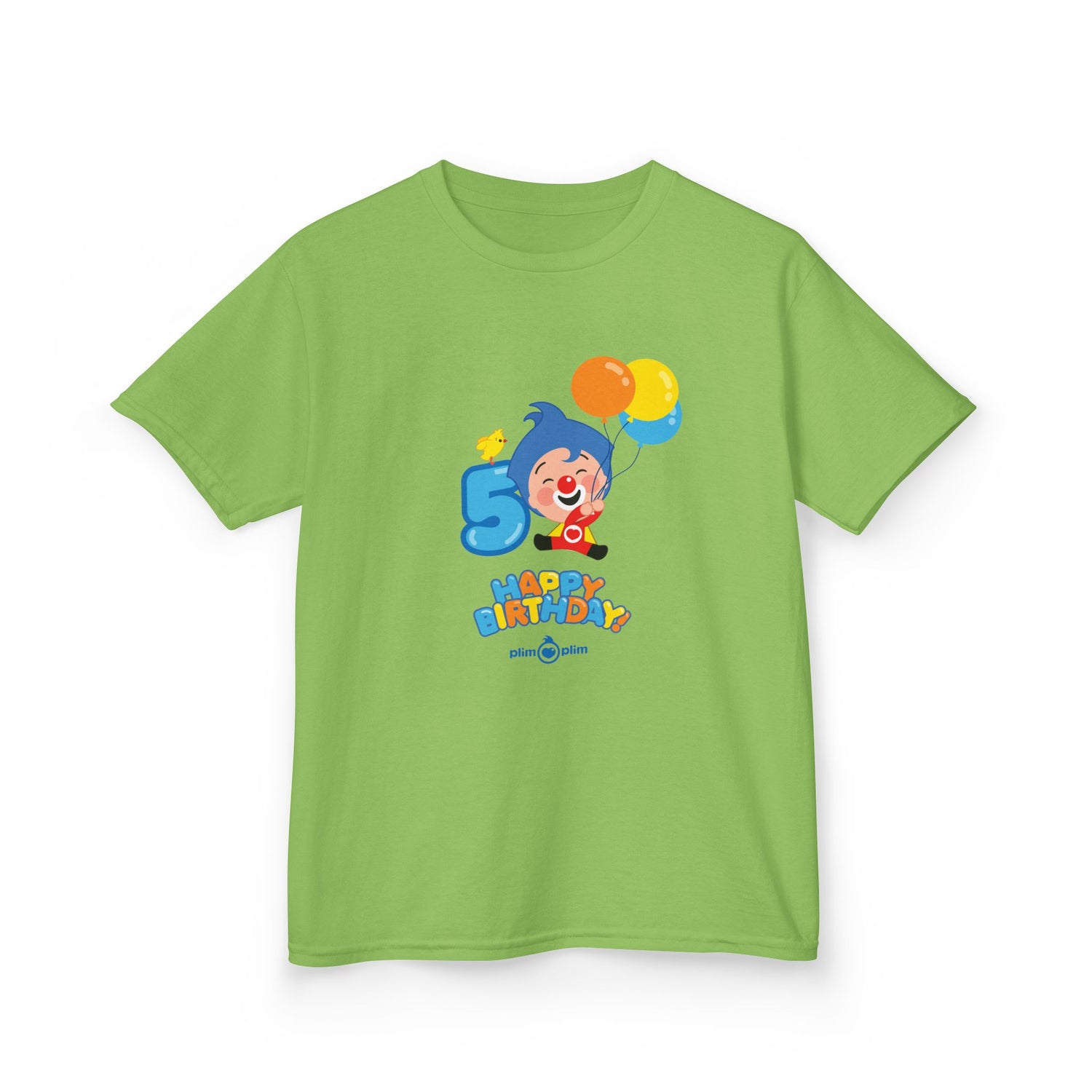 Plim Plim Kids Heavy Cotton™ Tee