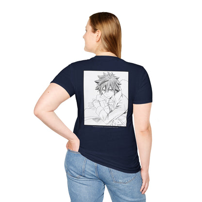 FAIRY TAIL 100 YEARS QUEST - "Gray Fullbuster" T-shirt
