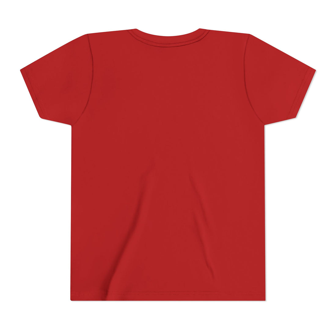 Plim Plim Camiseta Juvenil de Manga Corta Corazón