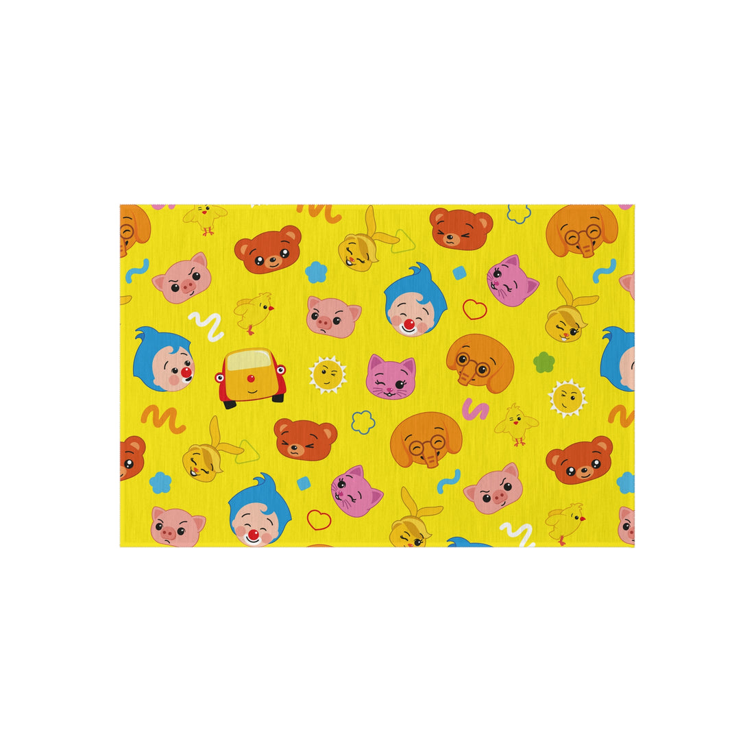 Plim Plim Outdoor Rug