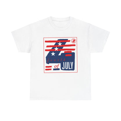 Fourth of July Unisex Tee - Celebrating 250 Years of US Independence