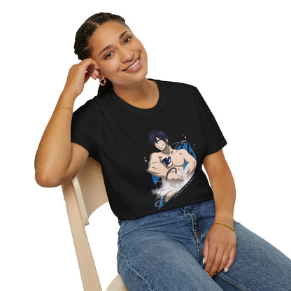FAIRY TAIL - "Gray Fullbuster Classic" T-shirt