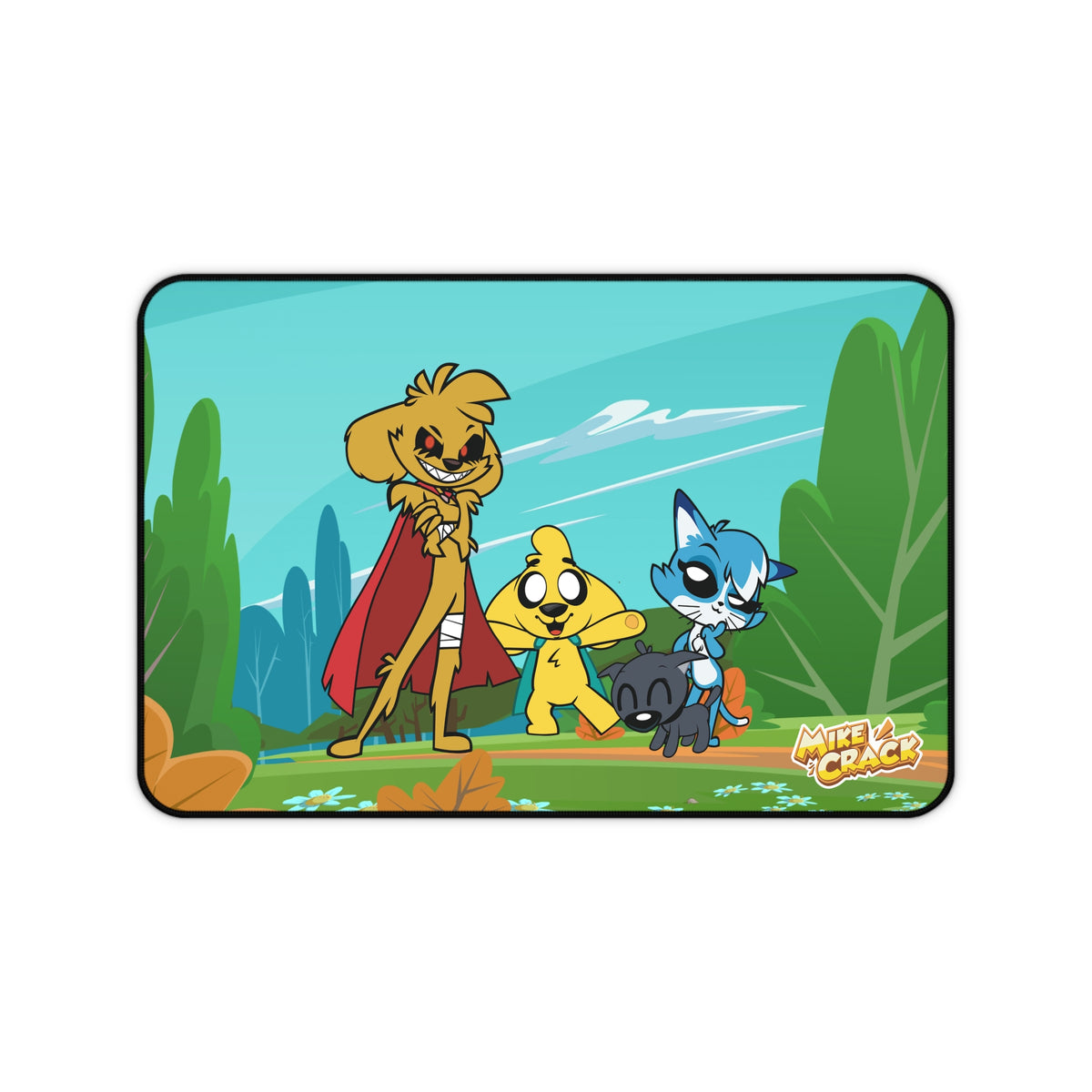 Mikecrack Desk Mat
