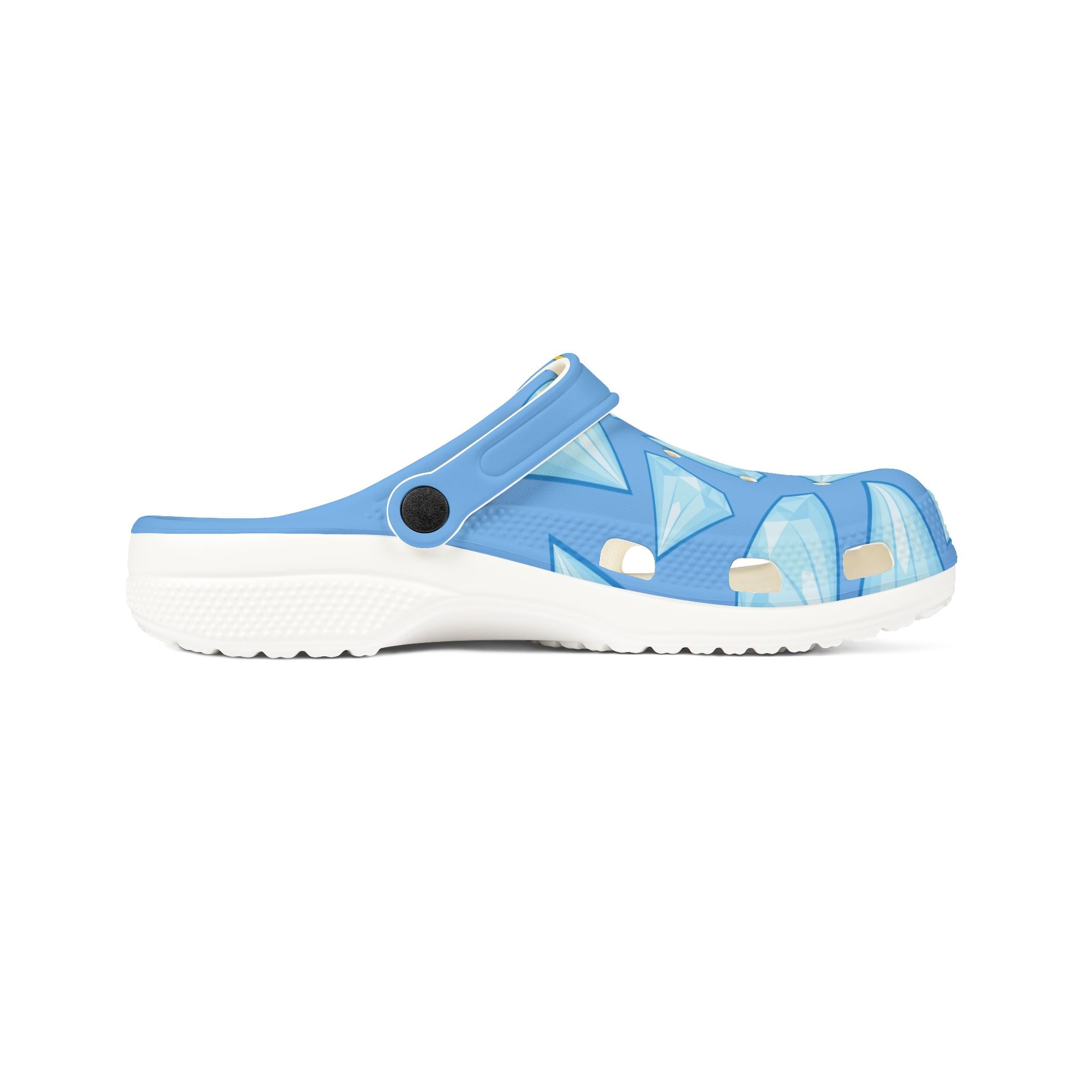 Mikecrack Rubber Clogs