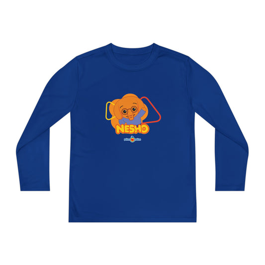 Plim Plim Camiseta Juvenil Manga Larga Nesho
