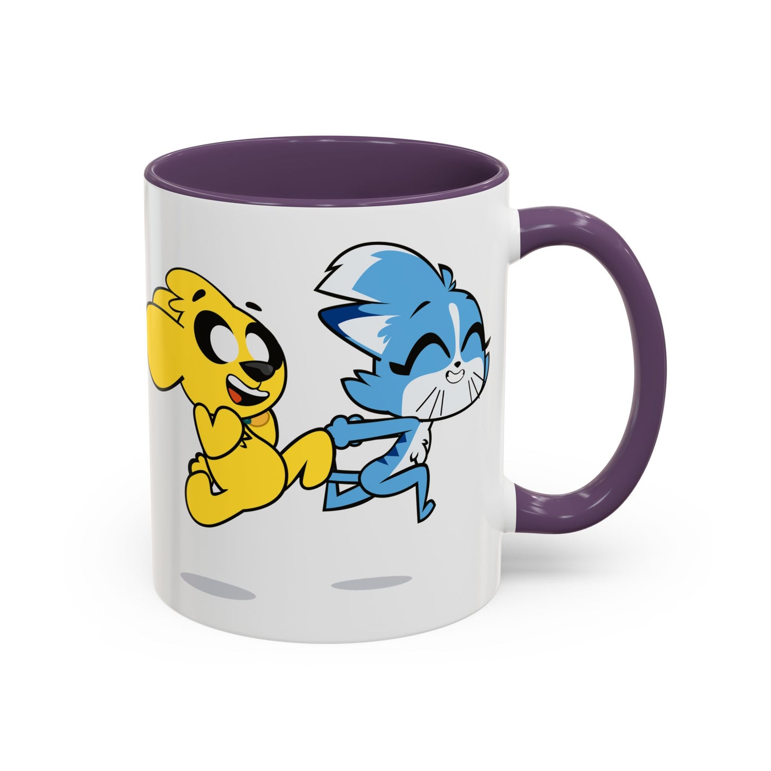 Taza de cerámica Mikecrack 