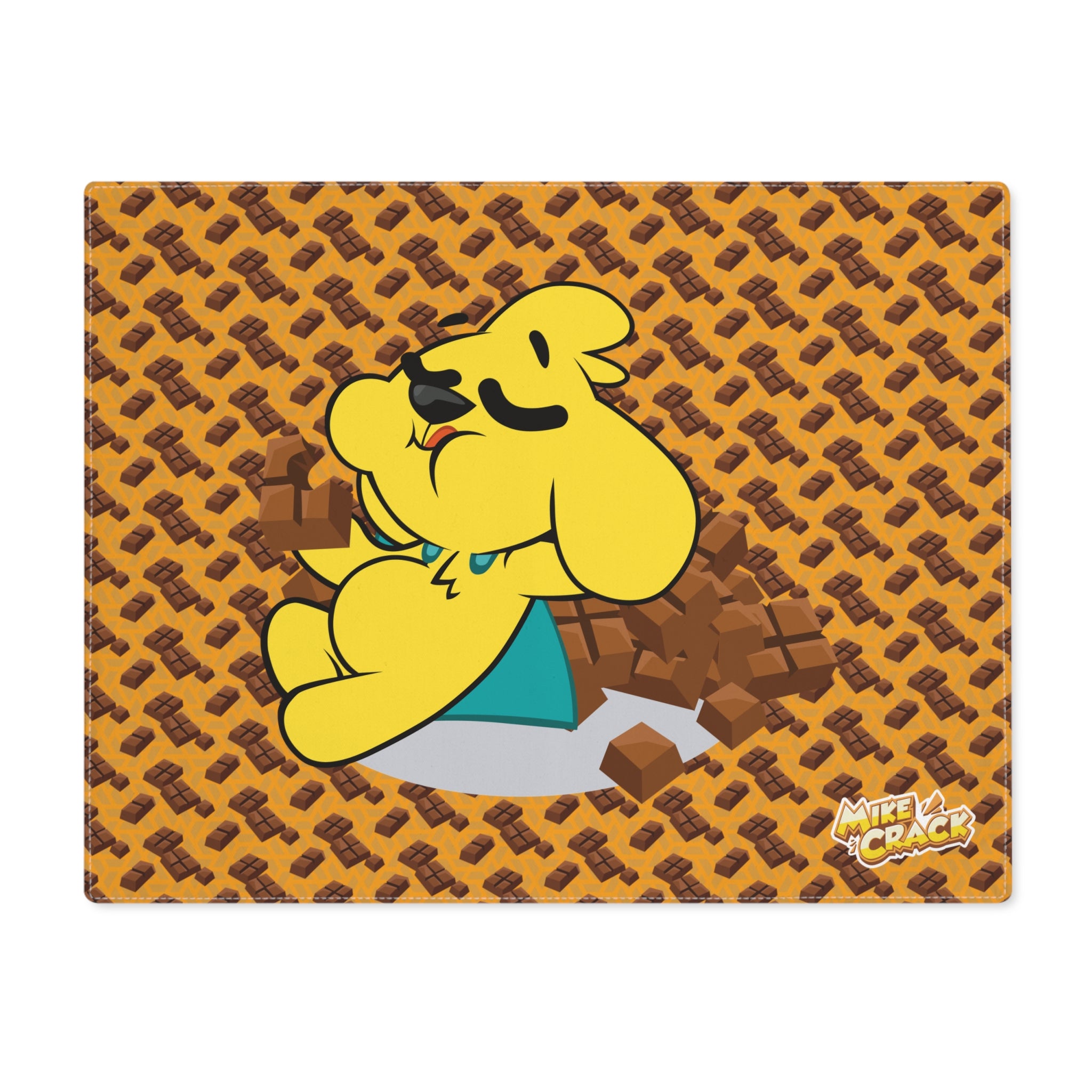 Mantel individual Mikecrack 