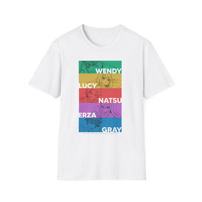 FAIRY TAIL 100 YEARS QUEST - "Team United" T-shirt