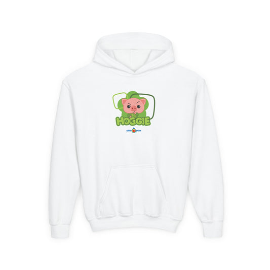 Plim Plim Sudadera de Niños con Capucha Hoggie