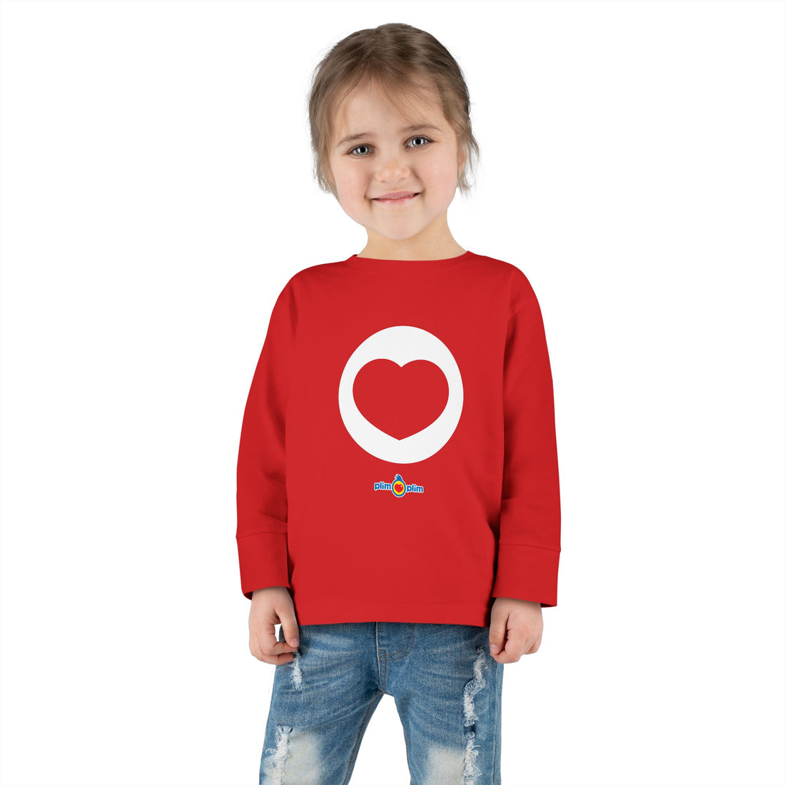 Plim Plim Celebrating Friendship - Long Sleeve Tee