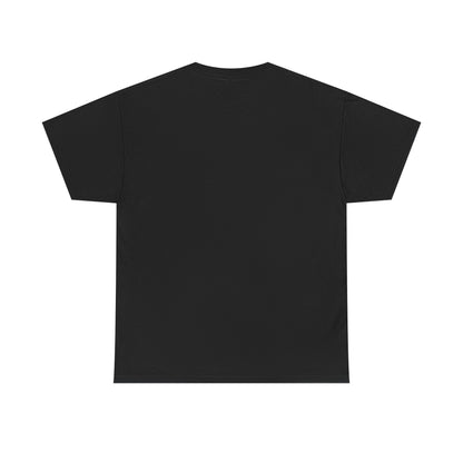 Camiseta unisex de algodón grueso Mikecrack 