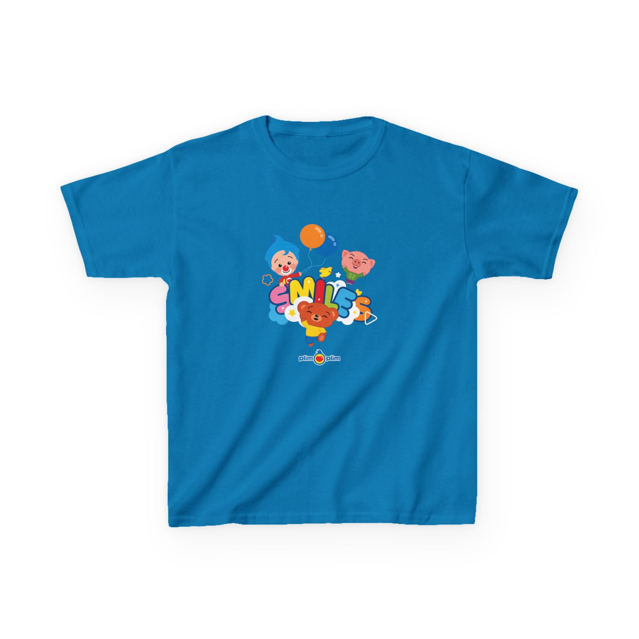 Plim Plim Kids Heavy Cotton™ Tee