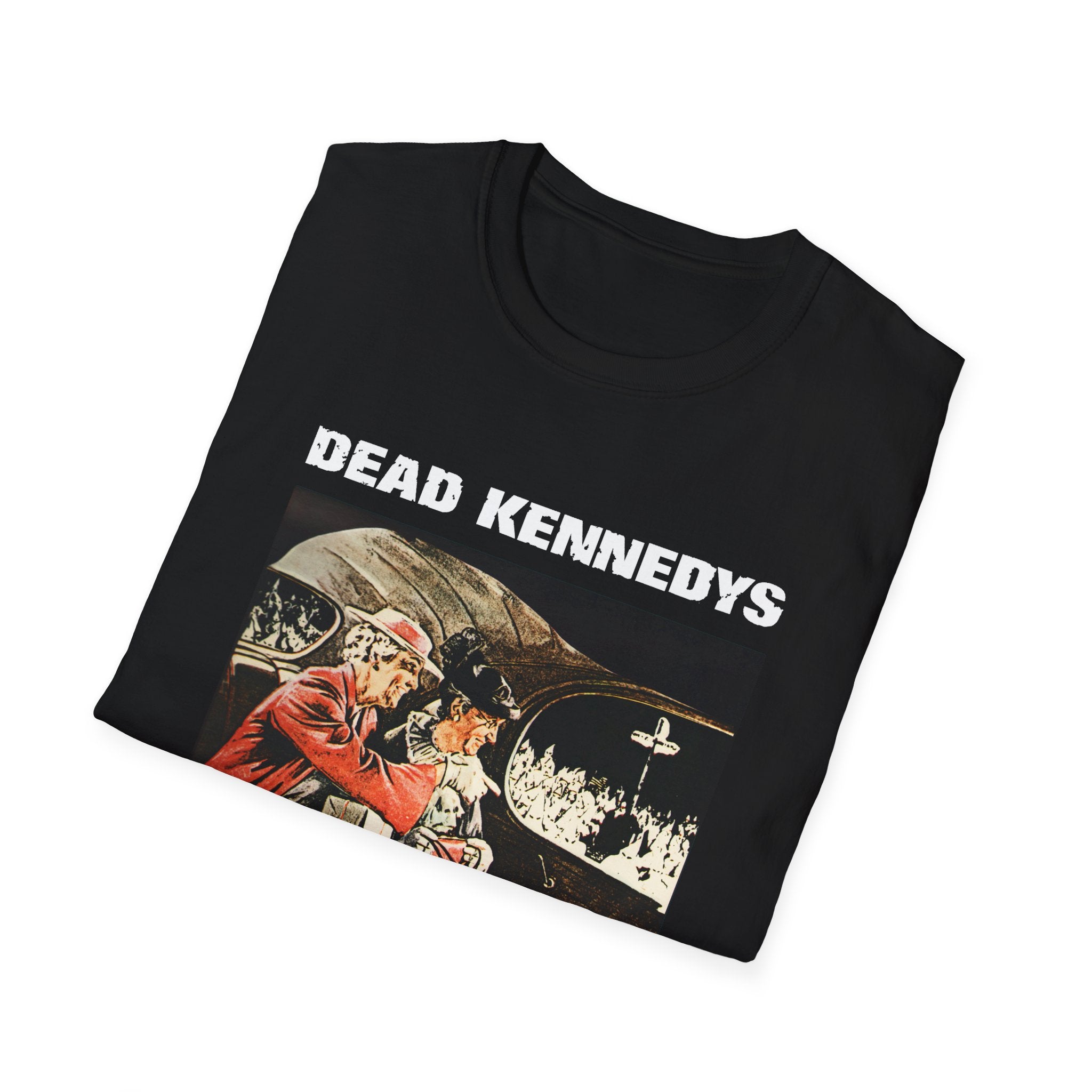Dead Kennedys Bigger Problem Women T-Shirt