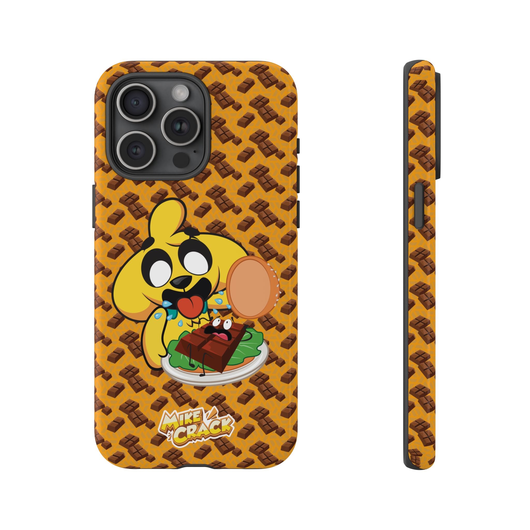 Mikecrack iPhone Phone Case
