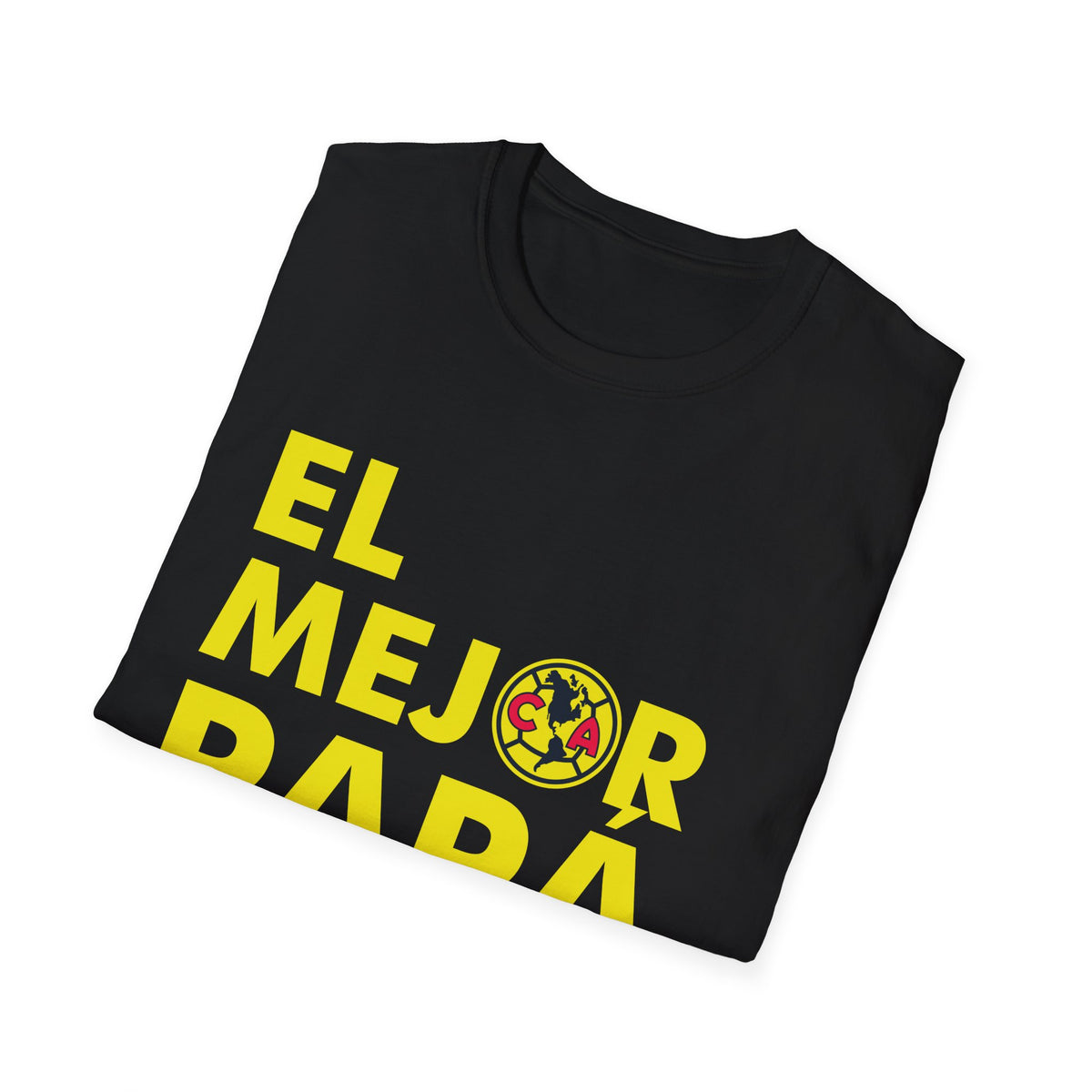 Club America The Best T-Shirt - Celebrating Passionate of All Ages – official Club América licensed merch (view 3)