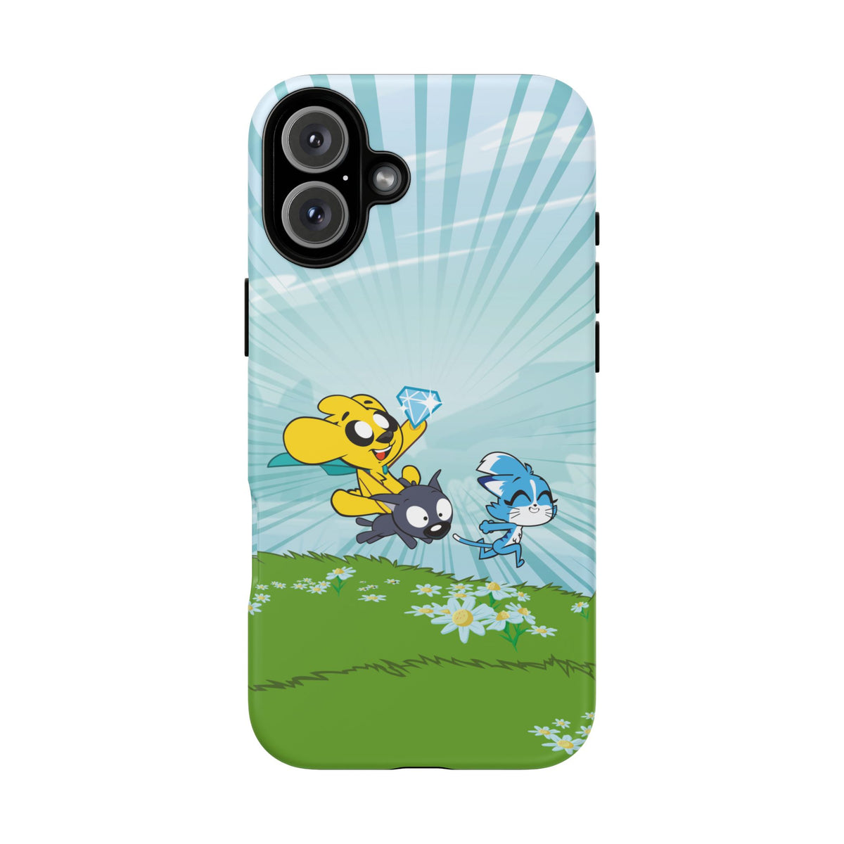 Mikecrack - Funda para iPhone