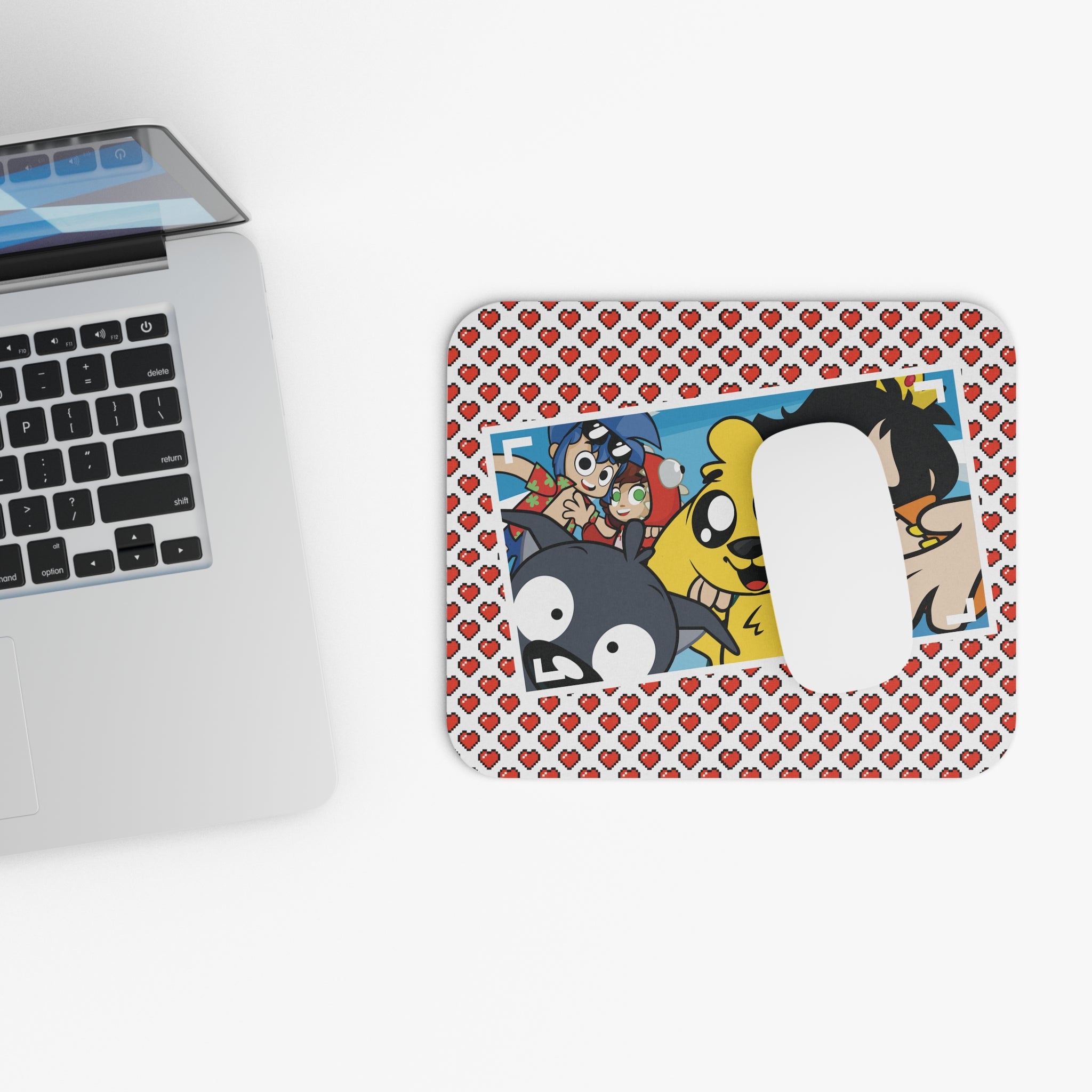 Mikecrack Mousepad