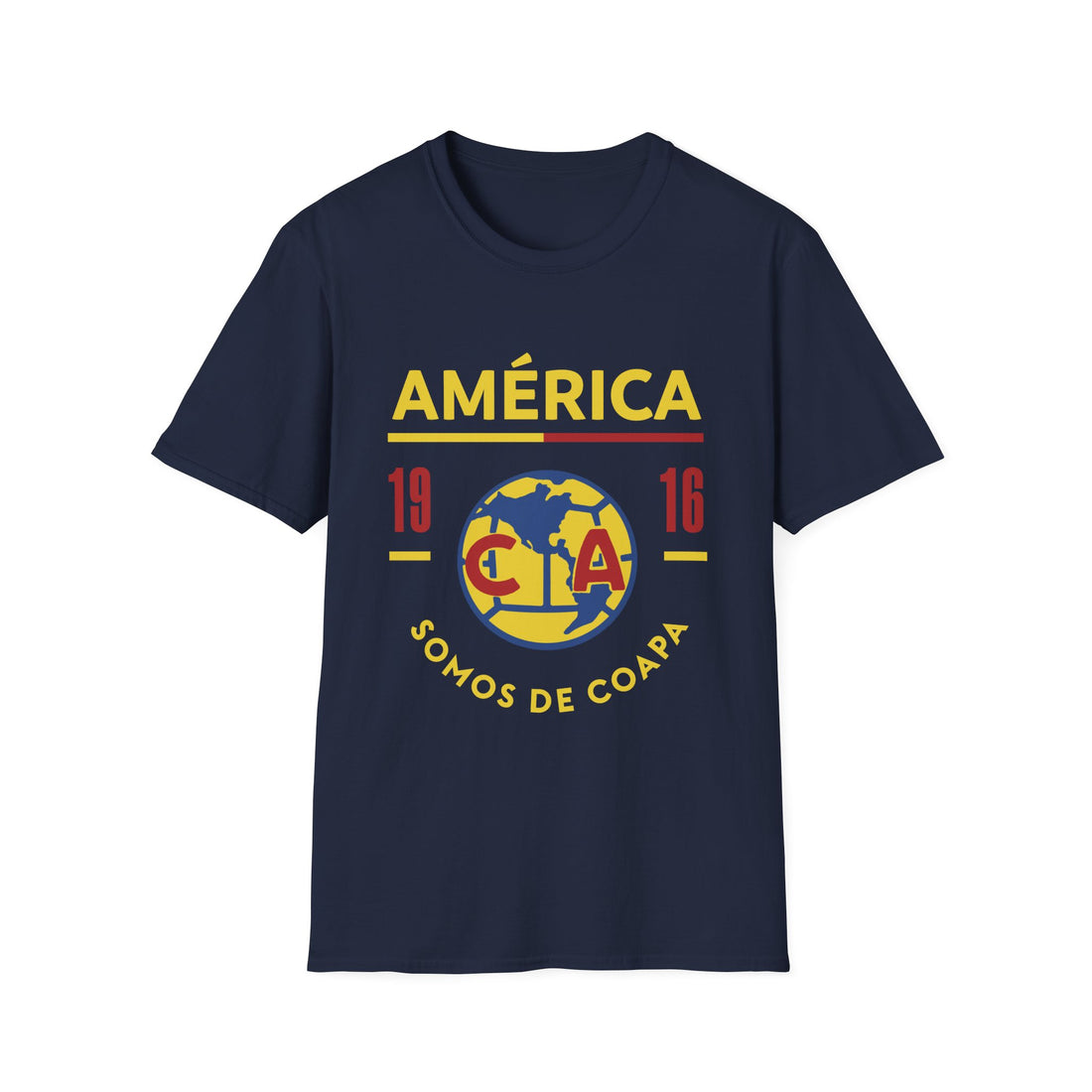 Club América Retro T-Shirt