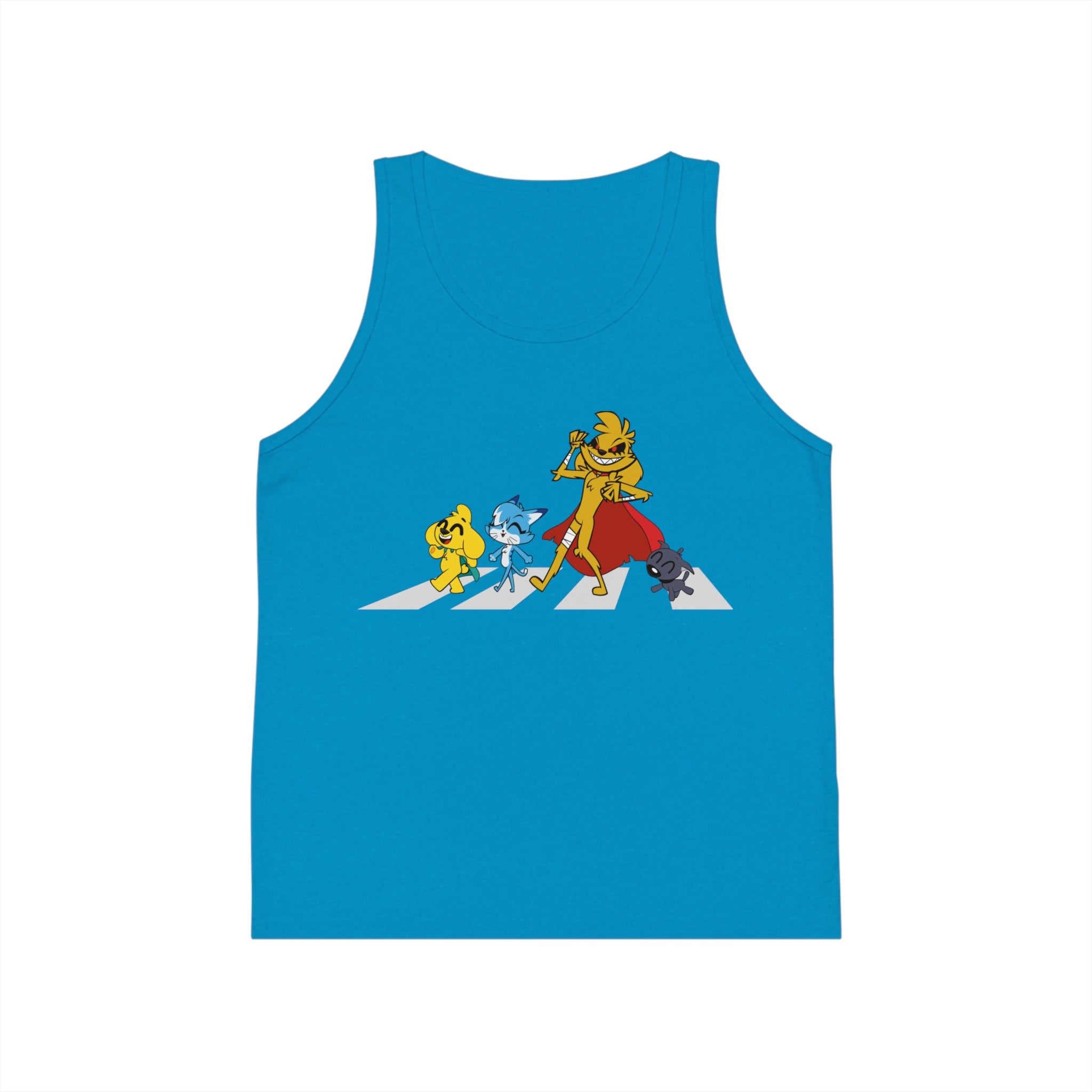 Mikecrack Kids’ Tank Top