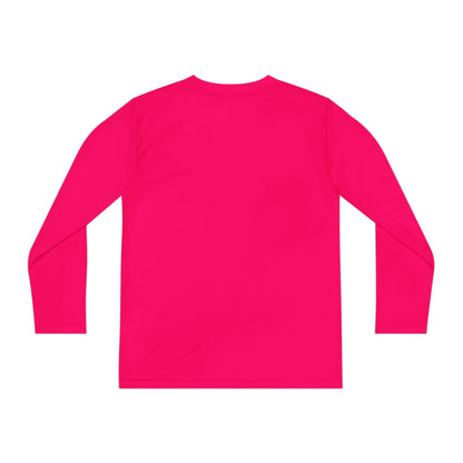 Camiseta deportiva juvenil de manga larga Mikecrack 