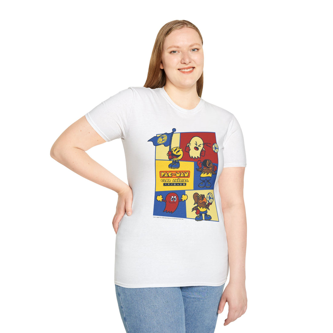 Club América x PAC-MAN T-Shirt
