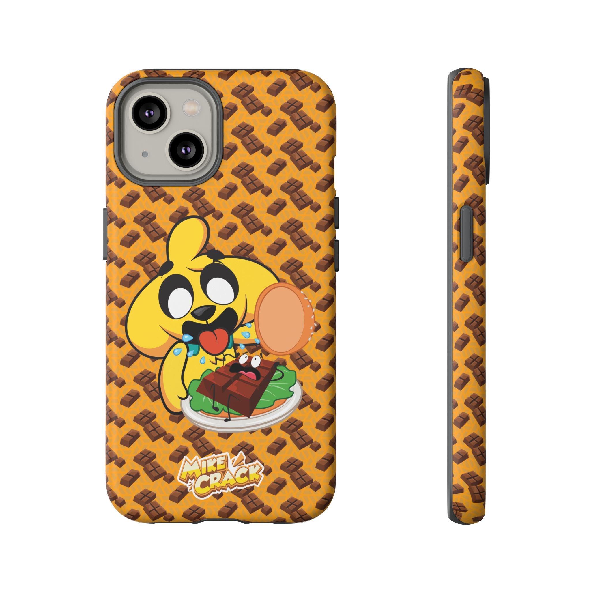 Mikecrack iPhone Phone Case
