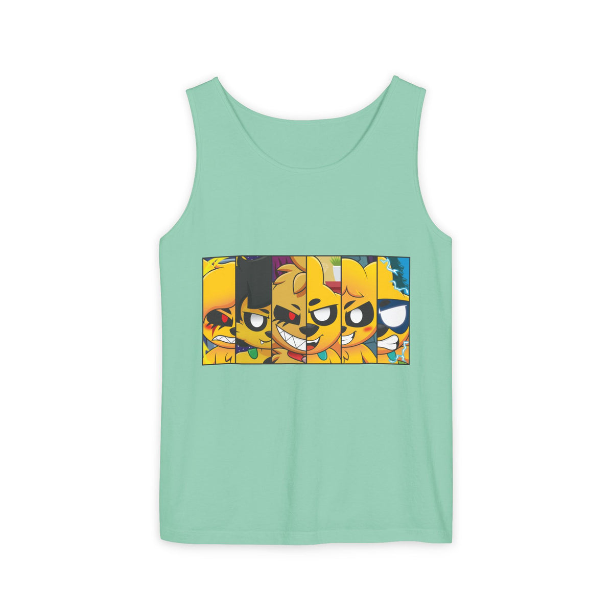 Mikecrack Unisex Tank Top