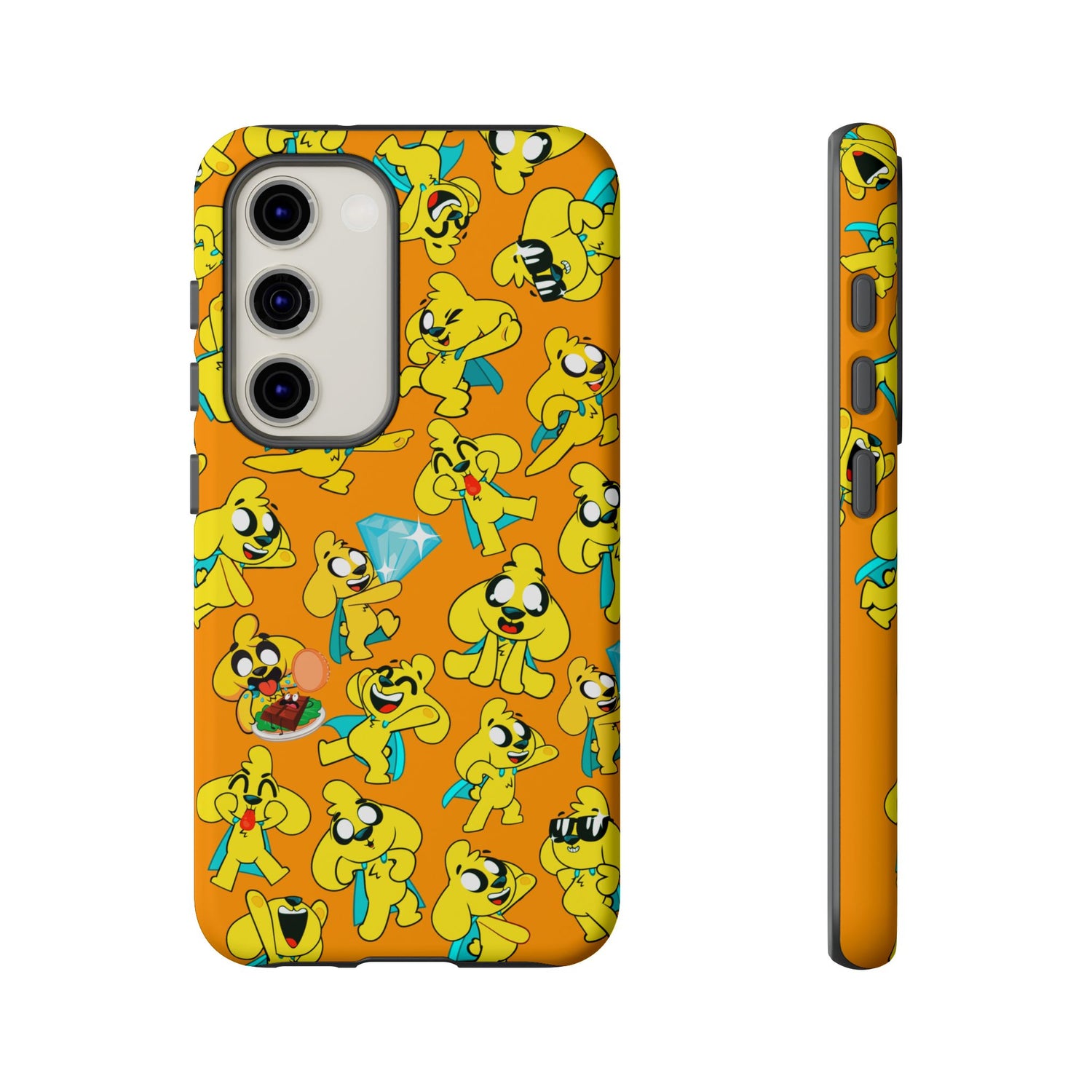 Mikecrack Samsung Phone Case