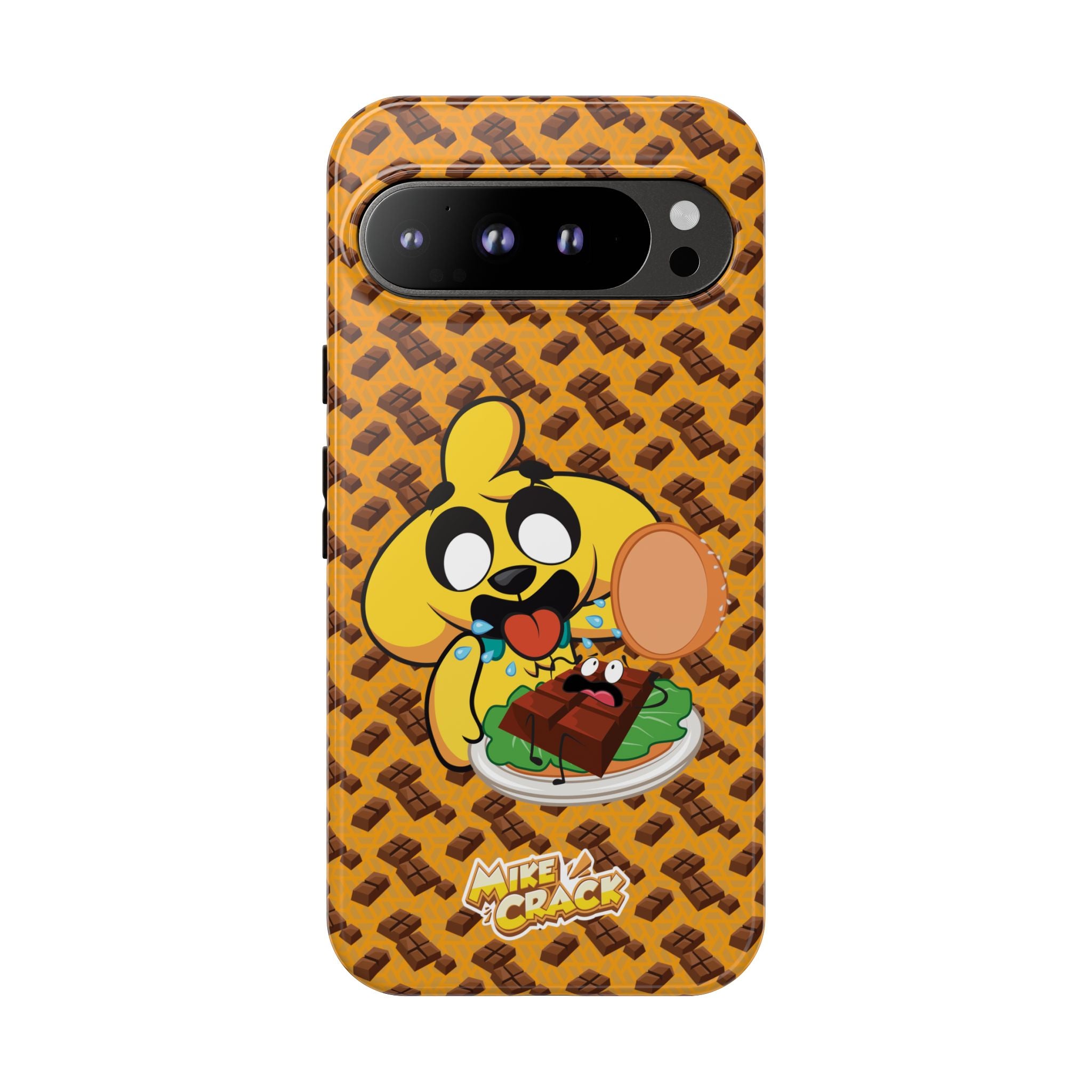 Mikecrack Pixel Phone Case