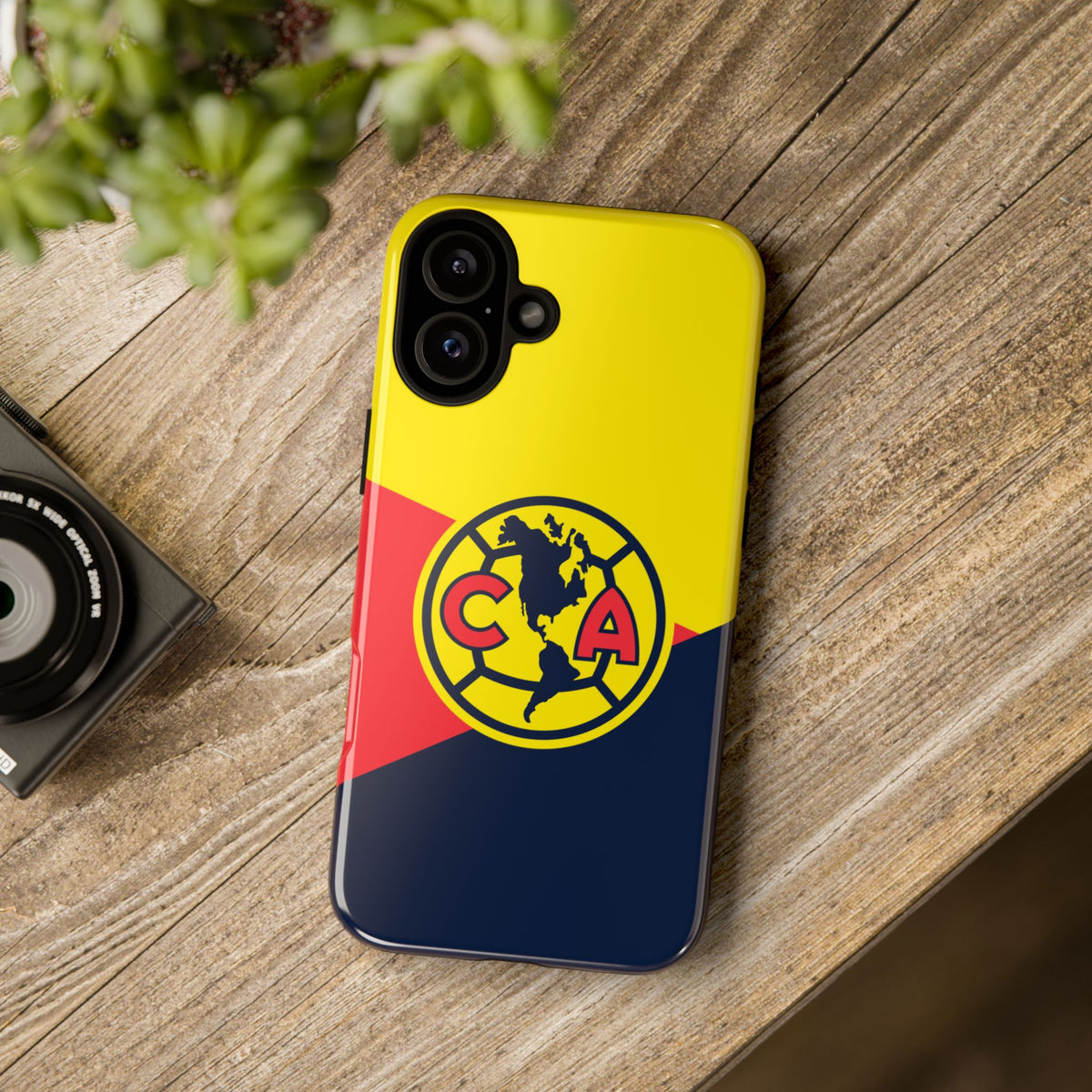 Club América - Fundas oficiales para celular - Colección