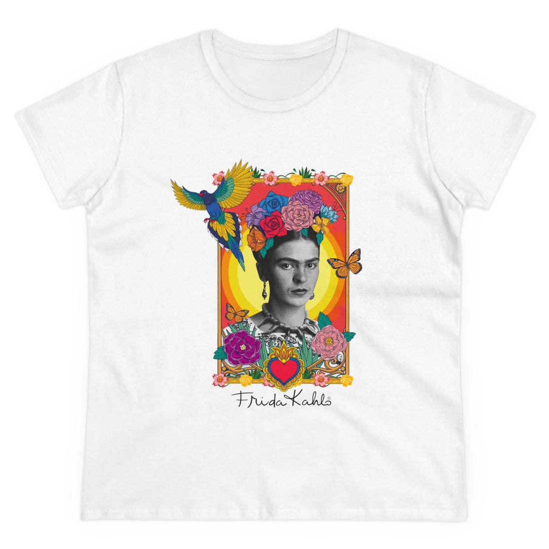 Frida Kahlo - Variedad de artículos Camiseta