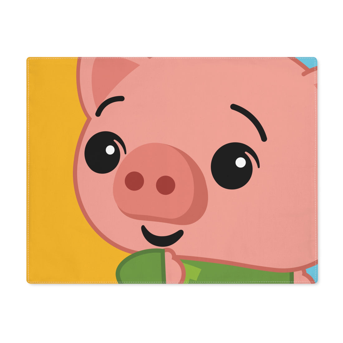 Plim Plim Placemat, 1pc