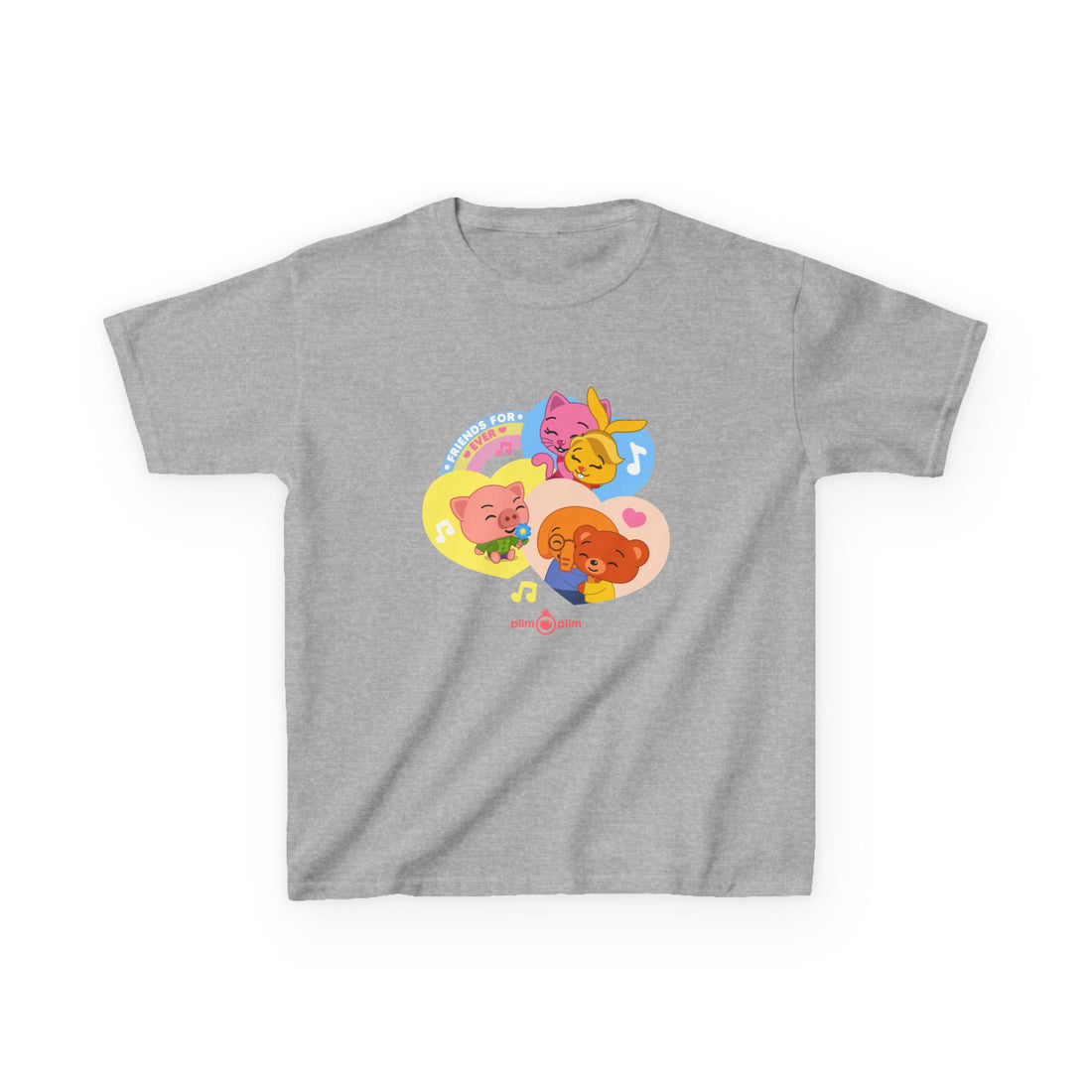 Plim Plim Kids Heavy Cotton™ Tee