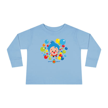 Plim Plim Celebrating Friendship - Long Sleeve Tee