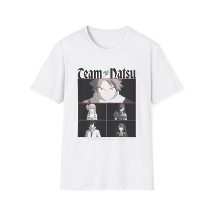 FAIRY TAIL 100 YEARS QUEST - "Team Natsu" T-shirt