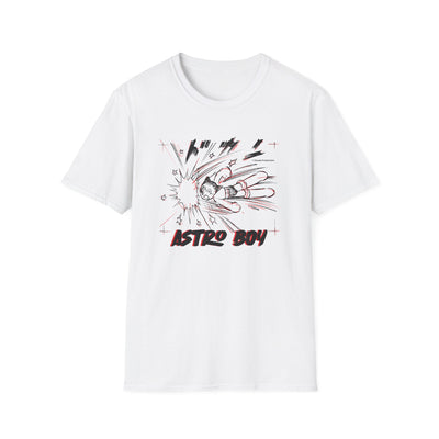 Astro Boy - Playera "Fight for Earth"