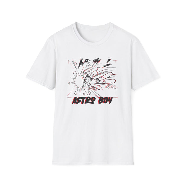 Astro Boy - Playera "Fight for Earth"