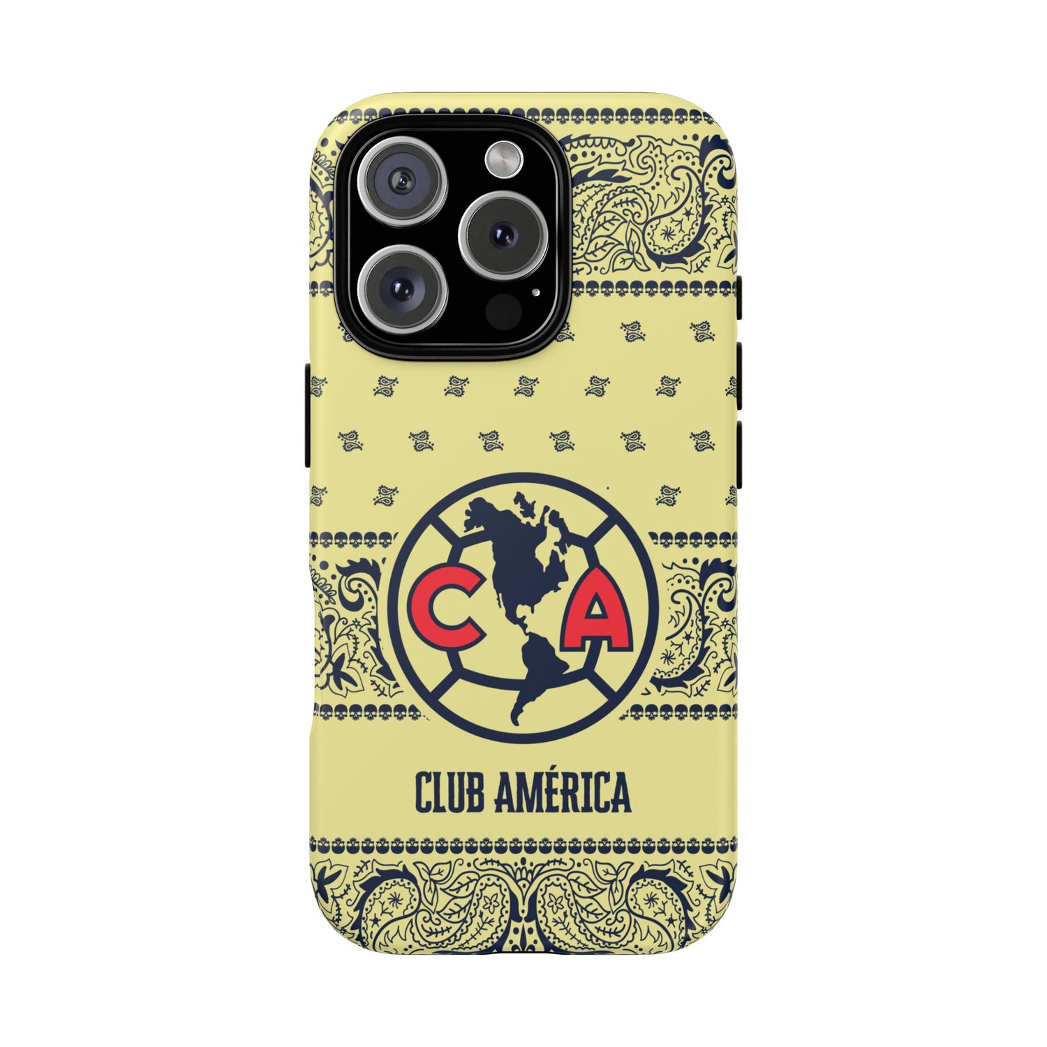 Official Club América Phone Cases - Collection