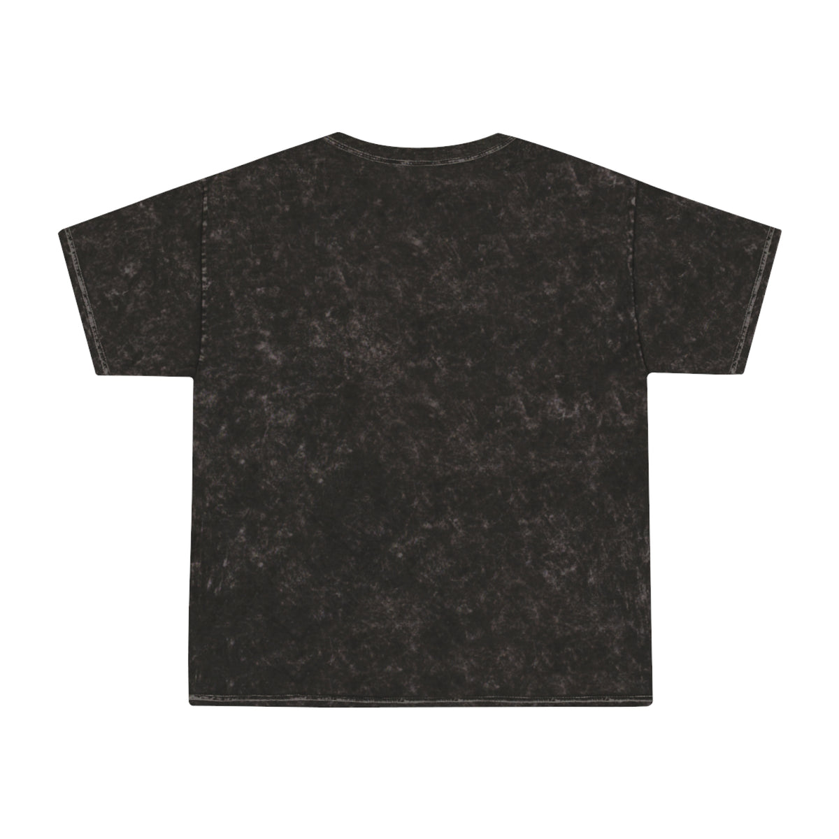 Mikecrack - Playera con lavado mineral