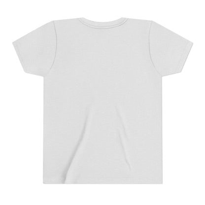 Plim Plim Camiseta Juvenil de Manga Corta Acuarella