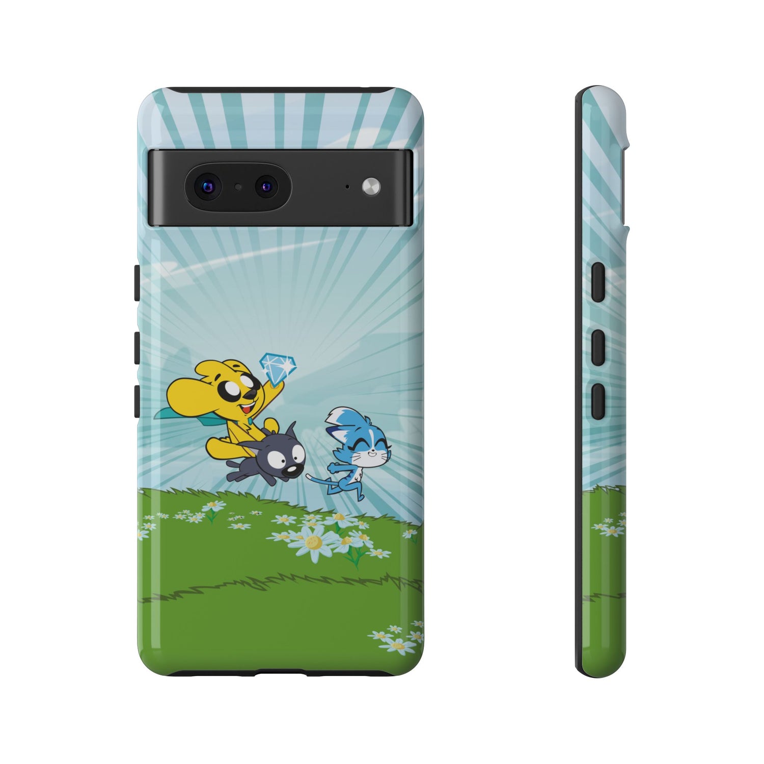 Mikecrack Google Pixel Phone Case