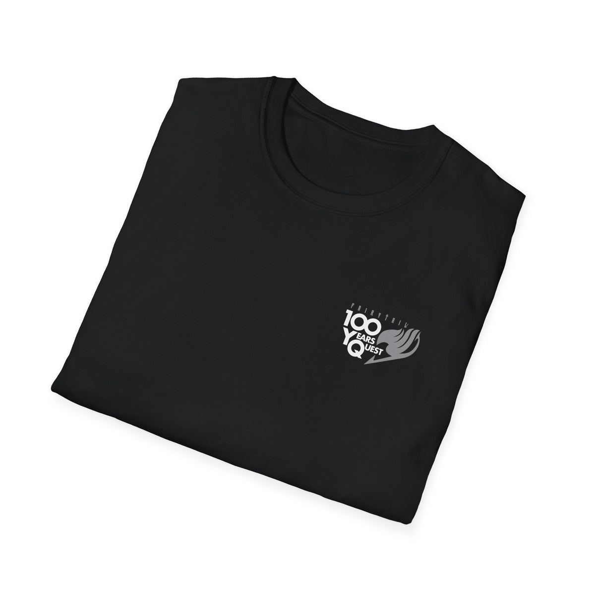 FAIRY TAIL 100 YEARS QUEST - "Lucy Heartfilia" T-shirt – official Fairy Tail licensed merch (view 3)